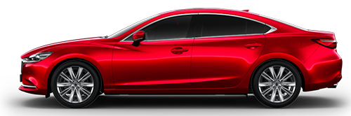  Yeni Mazda 6
