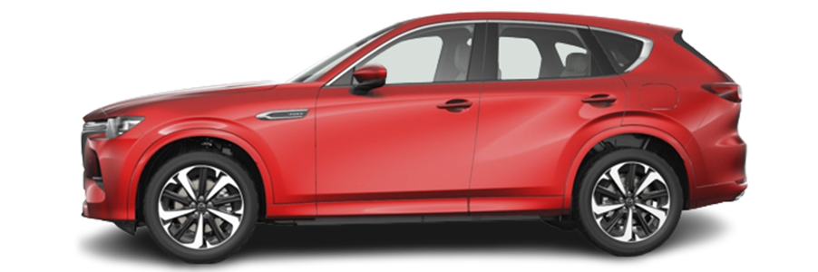 Yeni Mazda CX-60 2023
